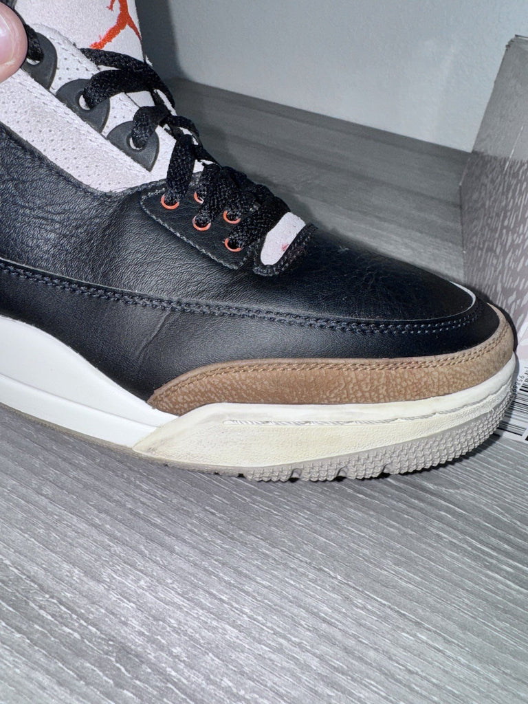 Size 13 - Air Jordan 3 Retro Mid Desert Elephant (CT8532-008) Preowned