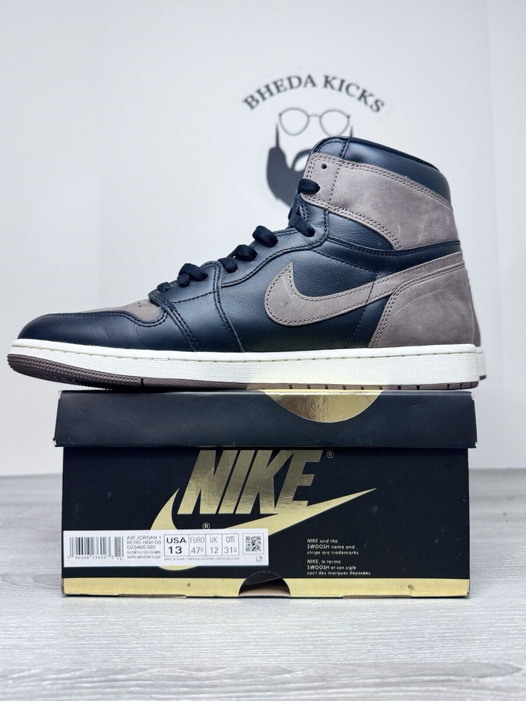 Size 13 - Nike Air Jordan 1 Retro High OG "Palomino" DZ5485-020 NEW DS