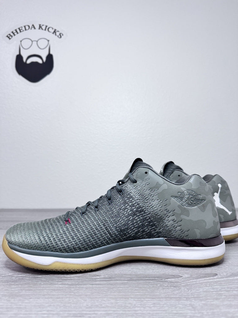 Size 14 - Nike Air Jordan Flight Speed XXXI Men's Low Sneakers 897564-051 Camo