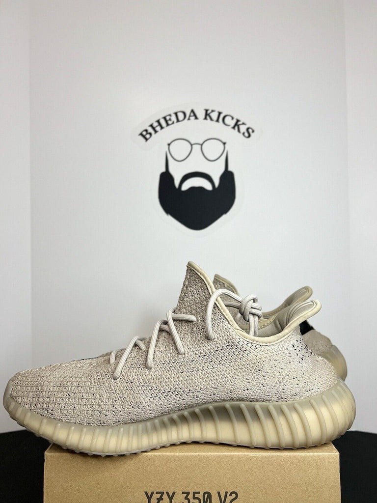 Adidas Yeezy Boost 350 V2 Low Slate HP7870 Preowned Authentic Men’s Size 14