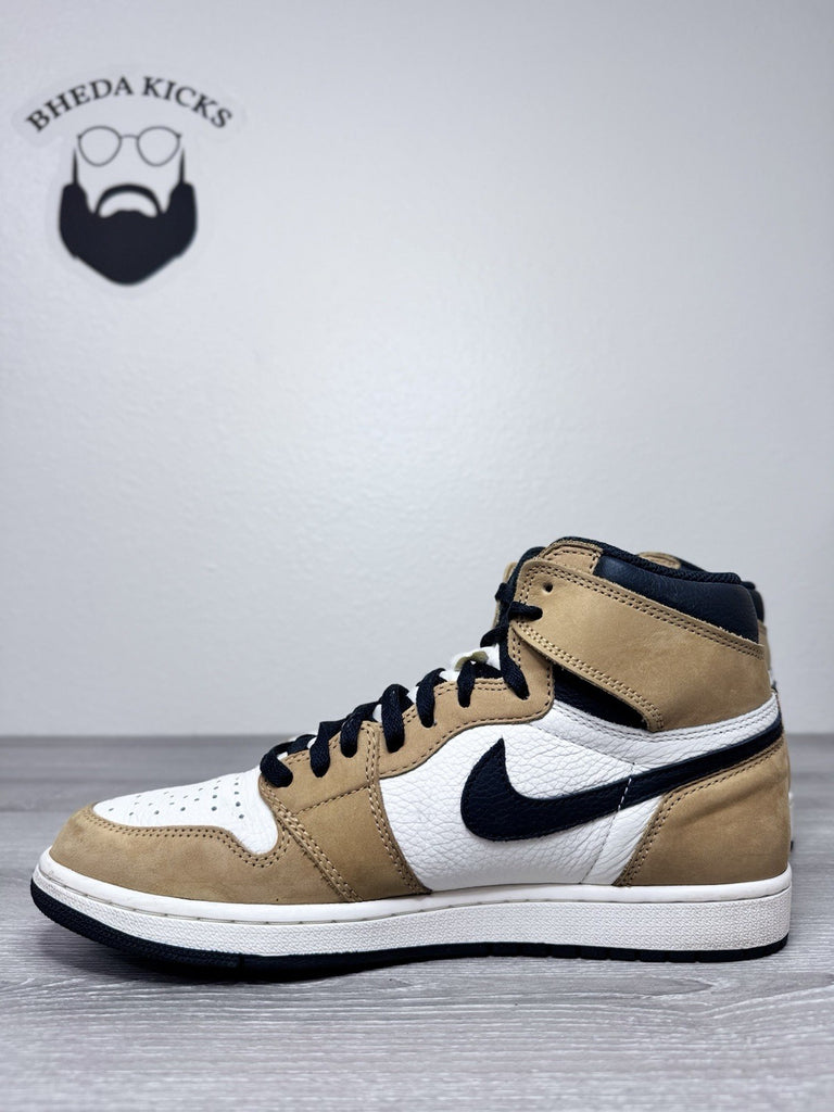 Size 11 - Air Jordan 1 Retro High OG Rookie of the Year 2018 (555088-700)