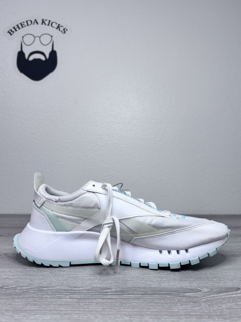 Size 13 - Reebok Hot Ones Refreshments GV7092 CL Legacy Leather White Shoes NEW