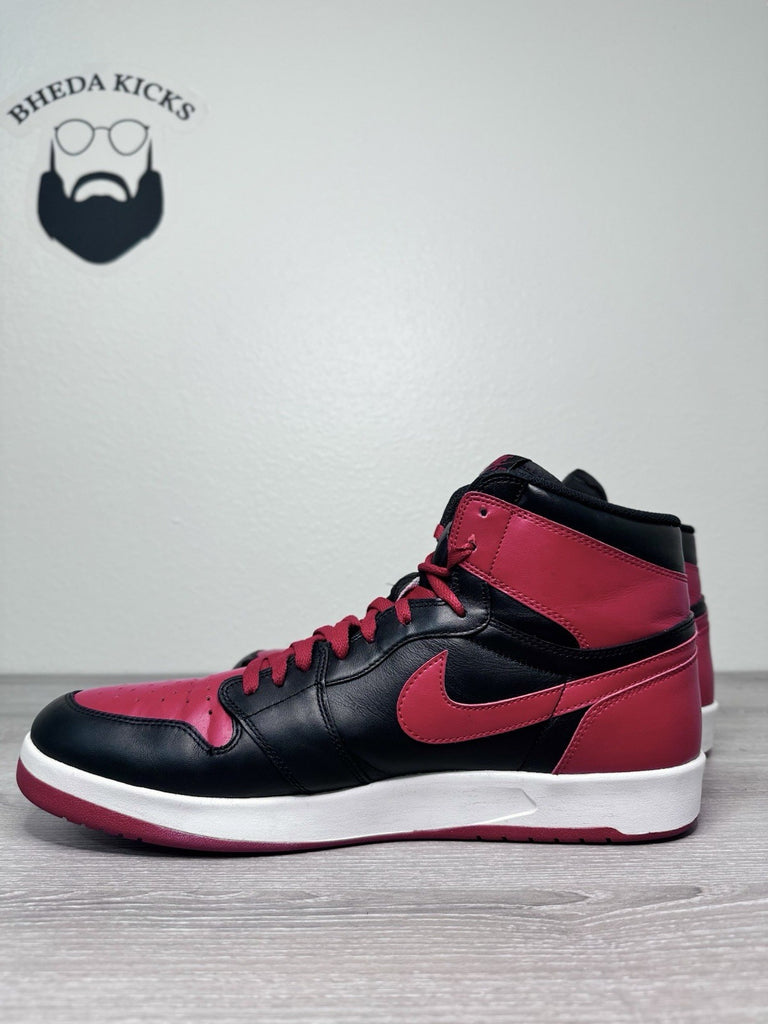 Size 15 - Nike Air Jordan 1.5 High Bred The Return Gym Red Black 768861-001