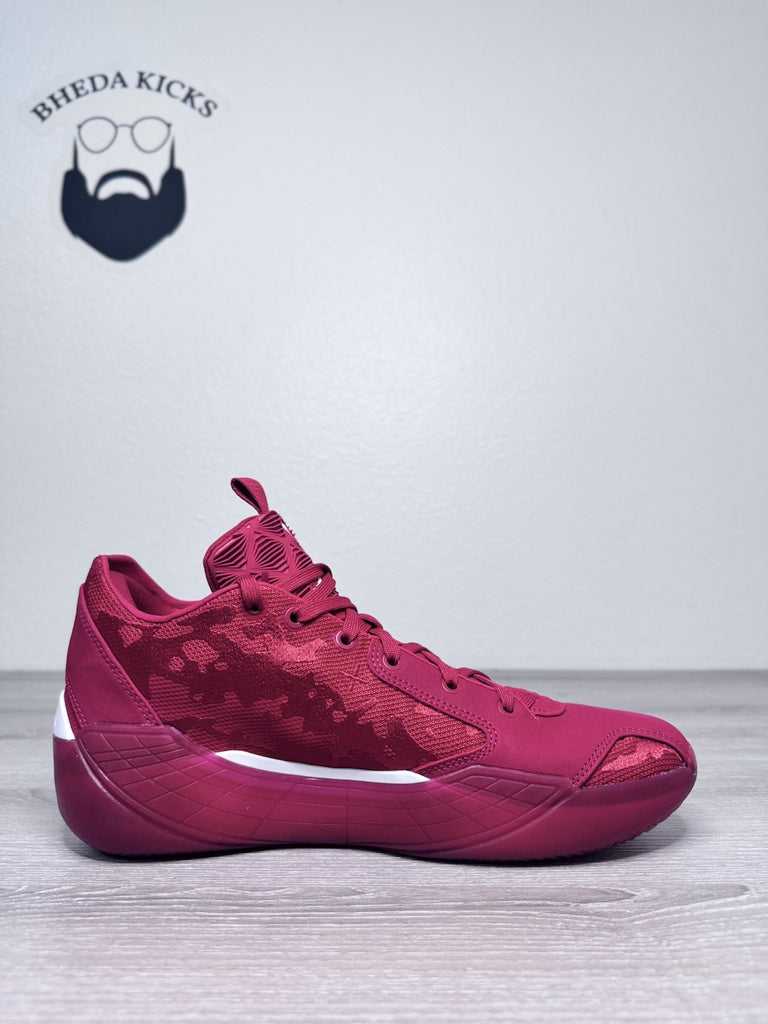 Size 10.5 - Nike Air Jordan XXXIX Gym Red White FQ0213-601 NEW DS