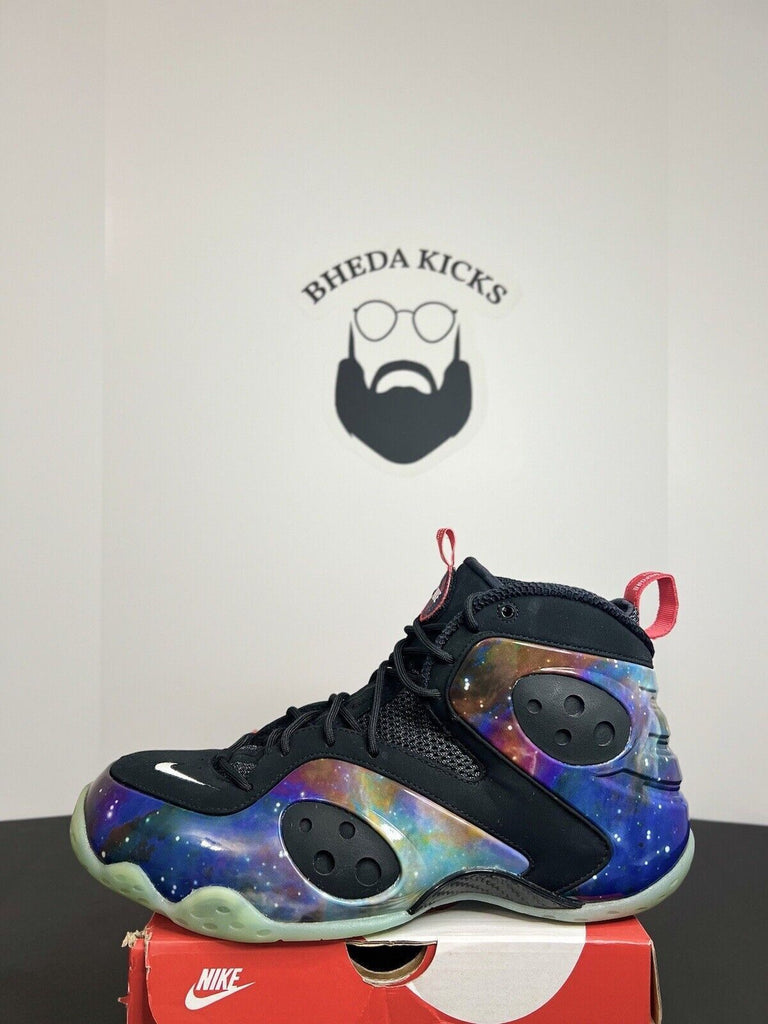 Nike Zoom Rookie Premium Retro Galaxy CI2120-001 2019 Og Rare Men’s Size 13