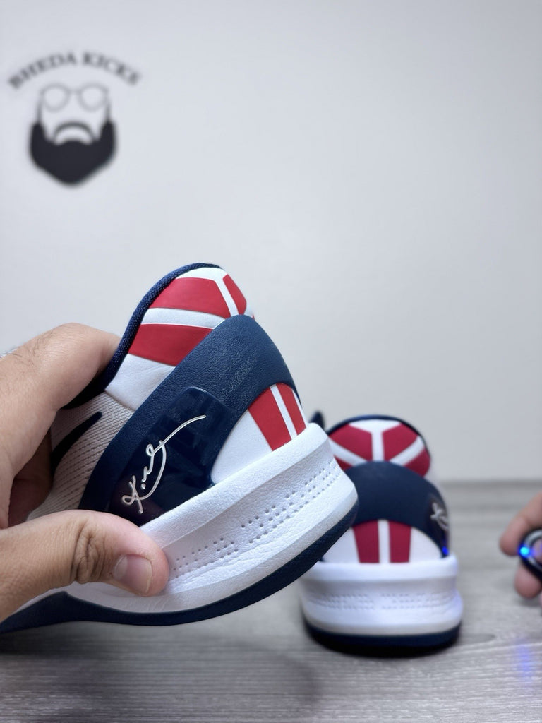 Size 15 - Nike Zoom Air Kobe 8 Protro UConn PE Player Exclusive Promo Sample