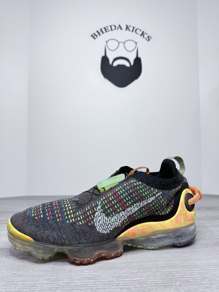 Size 9 - Nike Air VaporMax 2020 Flyknit Iron Grey CJ6740-003 Multicolor