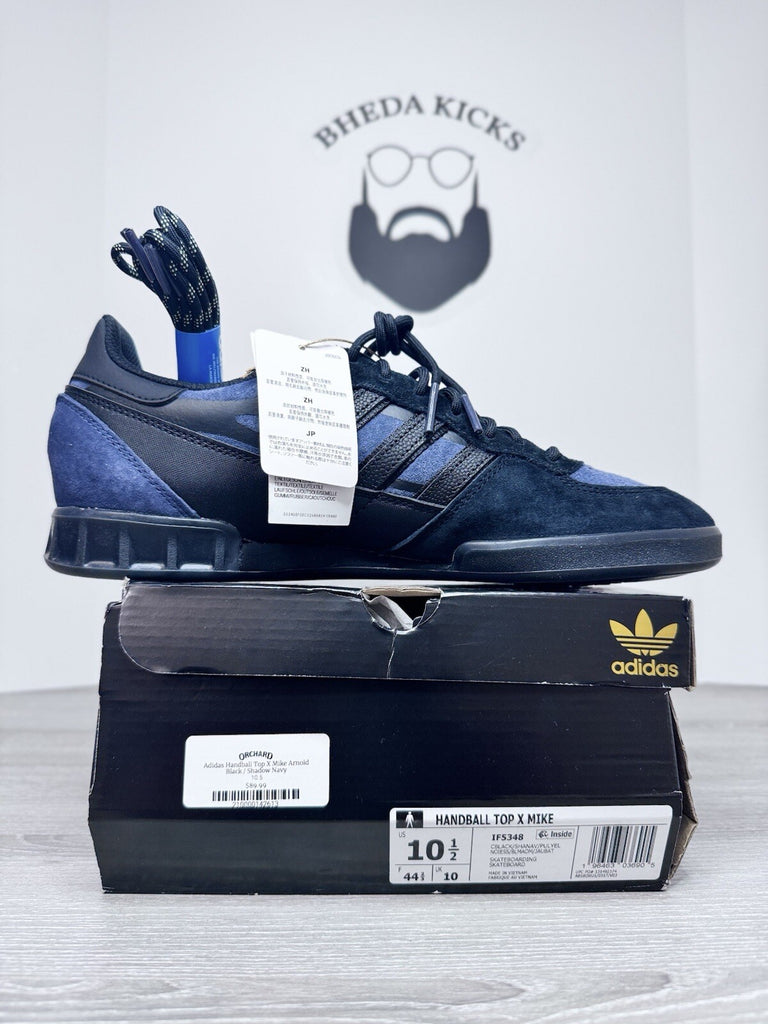 Size 10.5 - Adidas Handball Top Mike Men’s Shoes IF5348 Limited Edition Rare DS