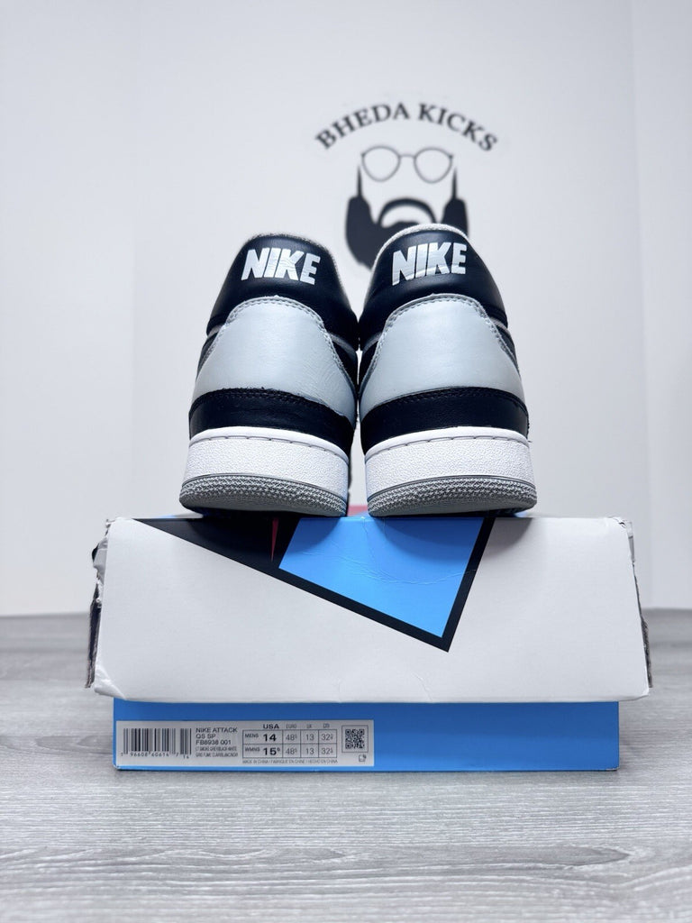 Size 14 - Nike Mac Attack QS SP 'Light Smoke Grey' FB8938-001 Men's