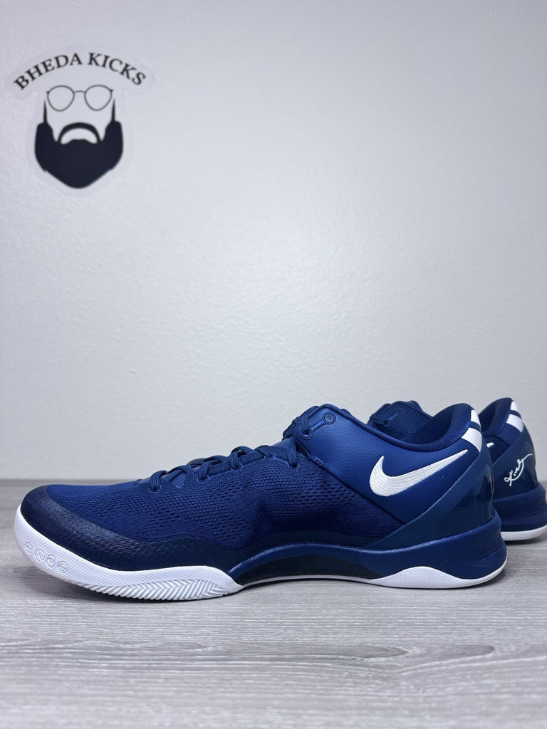 Size 17 - Nike Kobe 8 Protro TB Midnight Navy Unreleased HM6469-402 Worn Once