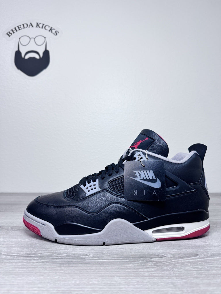 Size 15 - Air Jordan 4 Retro Bred Reimagined FV5029-006 Preowned