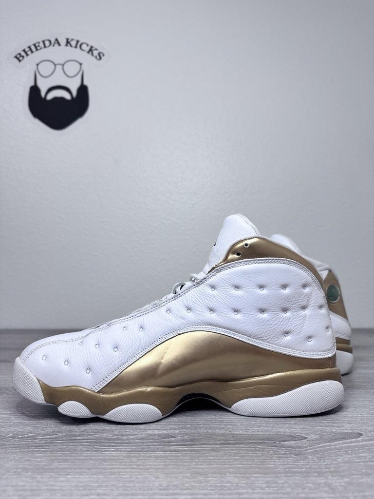 Size 13 - Air Jordan 13 Retro Defining Moments 414571-135 Preowned Authentic