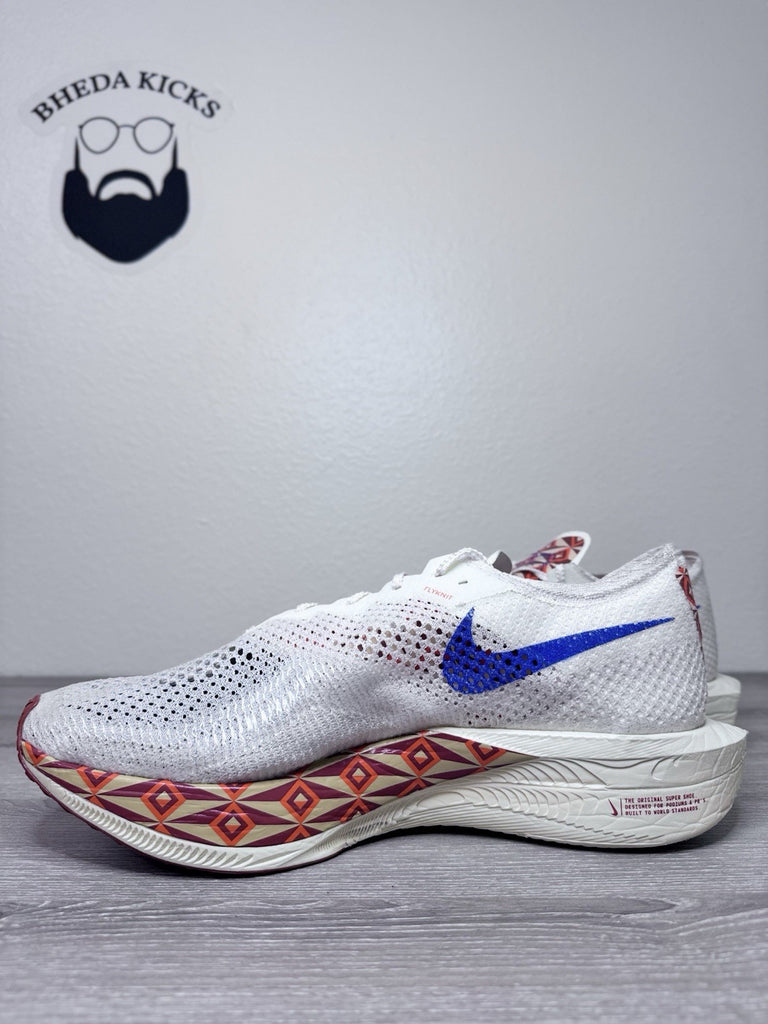 Size 15 - Nike Zoomx Vaporfly Next 3% PRM (FQ7676-100) Preowned Authentic