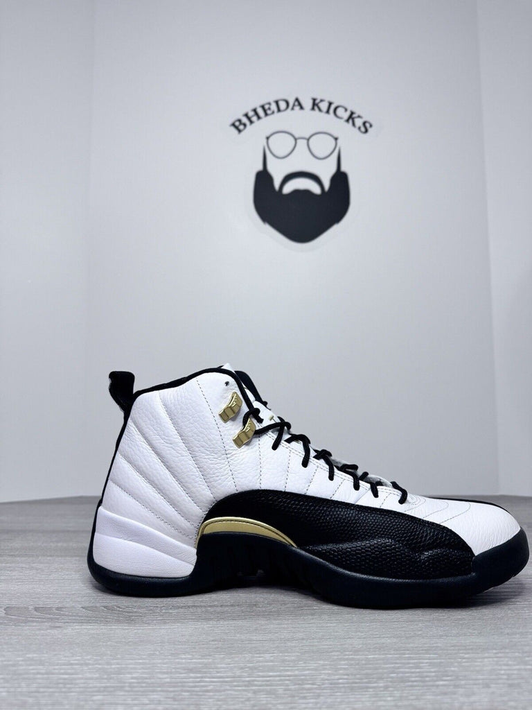 Size 12.5 - Jordan 12 Retro 'Royalty' CT8013-170 Preowned Authentic Og