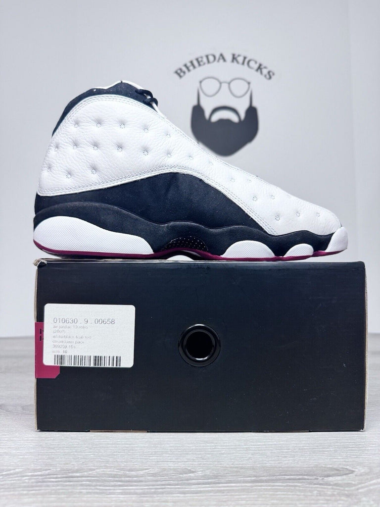 Size 10 - Jordan 13 Retro He Got Game 2013 (309259-104) CDP Pack Pair NEW DS