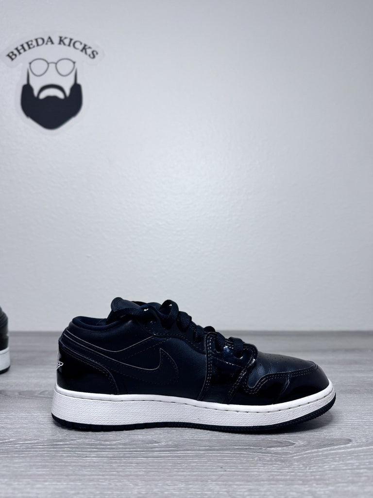 Size 5.5y - Nike Air Jordan 1 Low SE GS "All Star Weekend" 2020 DD2191-001