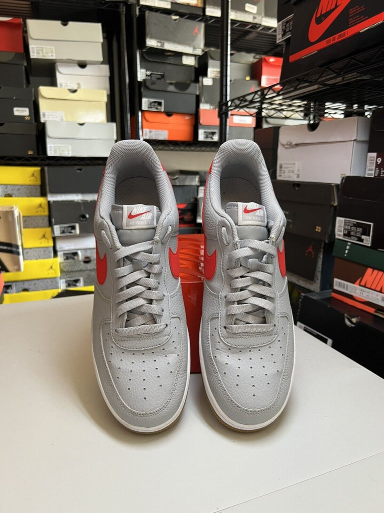 Size 10.5 - Nike Air Force 1 Wolf Grey - CI0057-003