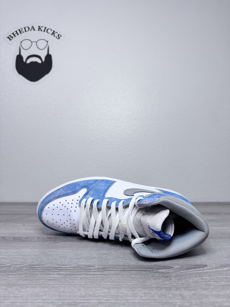 Size 12 - Jordan 1 Retro OG High Hyper Royal 555088-402 Preowned Authentic Rare
