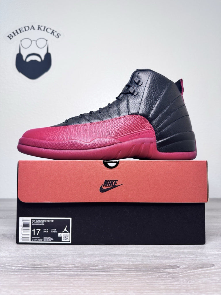 Size 17 - Air Jordan 12 Retro Flu Game (2025) CT8013-002 Brand New Authentic