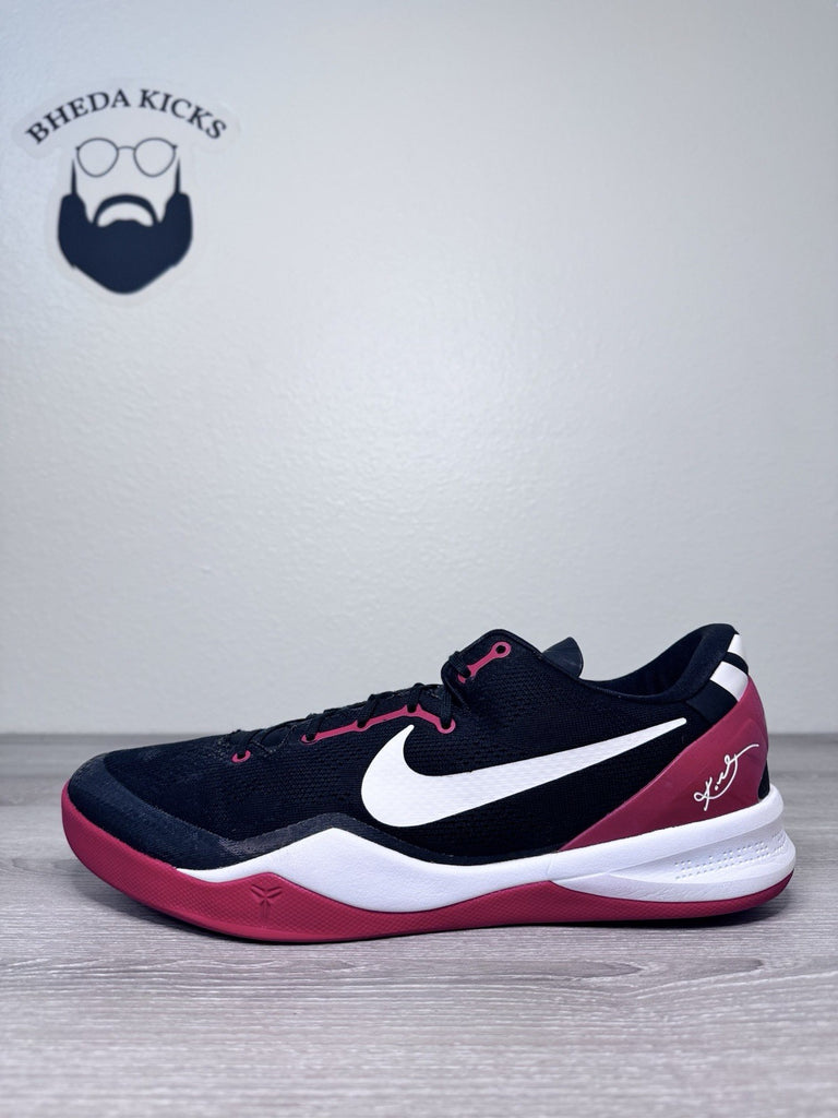 Size 15 - Nike Zoom Air Kobe 8 Protro UConn Huskies PE Player Exclusive Promo