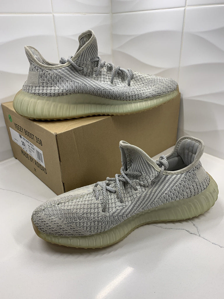 Size 10.5 - adidas Yeezy Boost 350 V2 Yeshaya Non-Reflective 2020