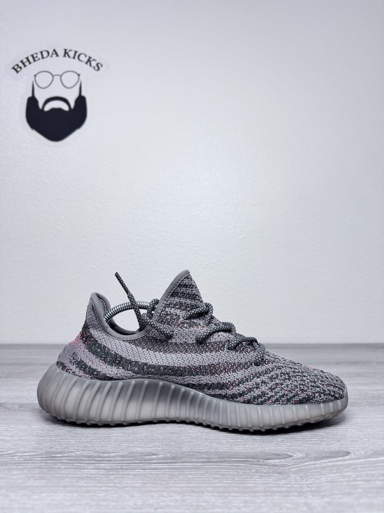 Size 10.5 - Men's Adidas Yeezy Boost 350 V2 Beluga Reflective GW1229 Clean Og 