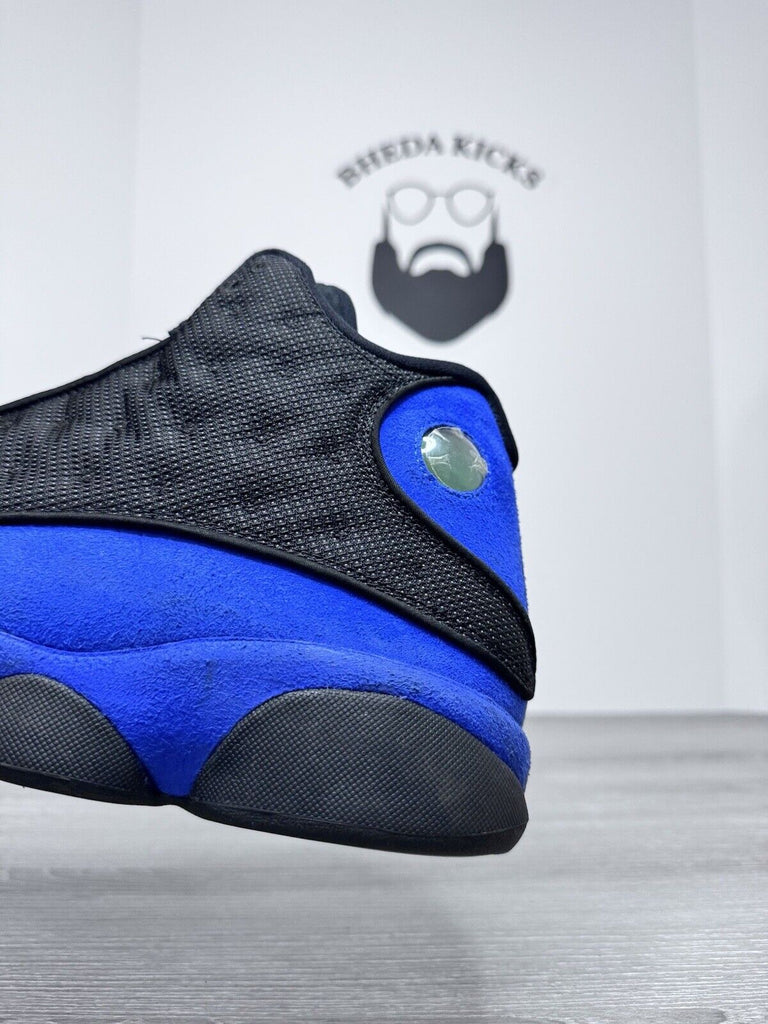 Size 15 - Air Jordan 13 Retro Hyper Royal Men’s 414571-040 Preowned Authentic