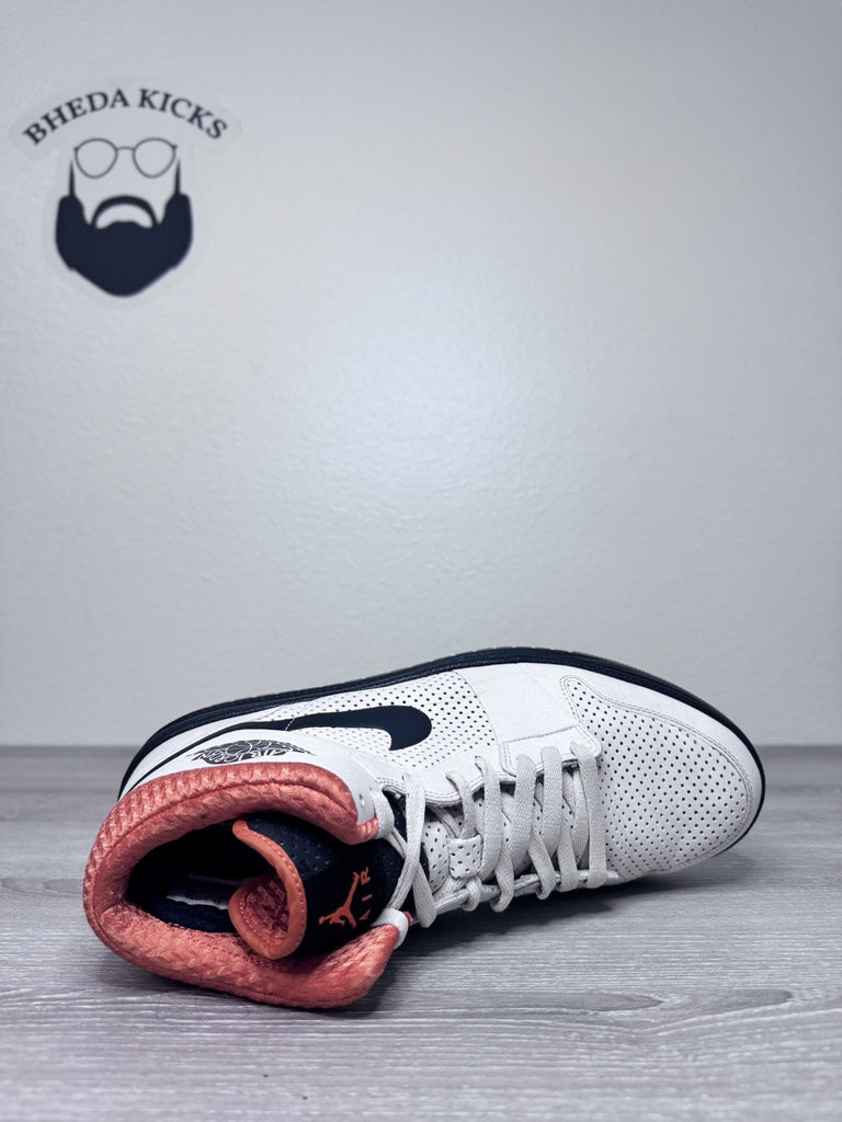 Size 12 - Air Jordan Alpha 1 Tinker Hatfield 2010 392813-201 Preowned