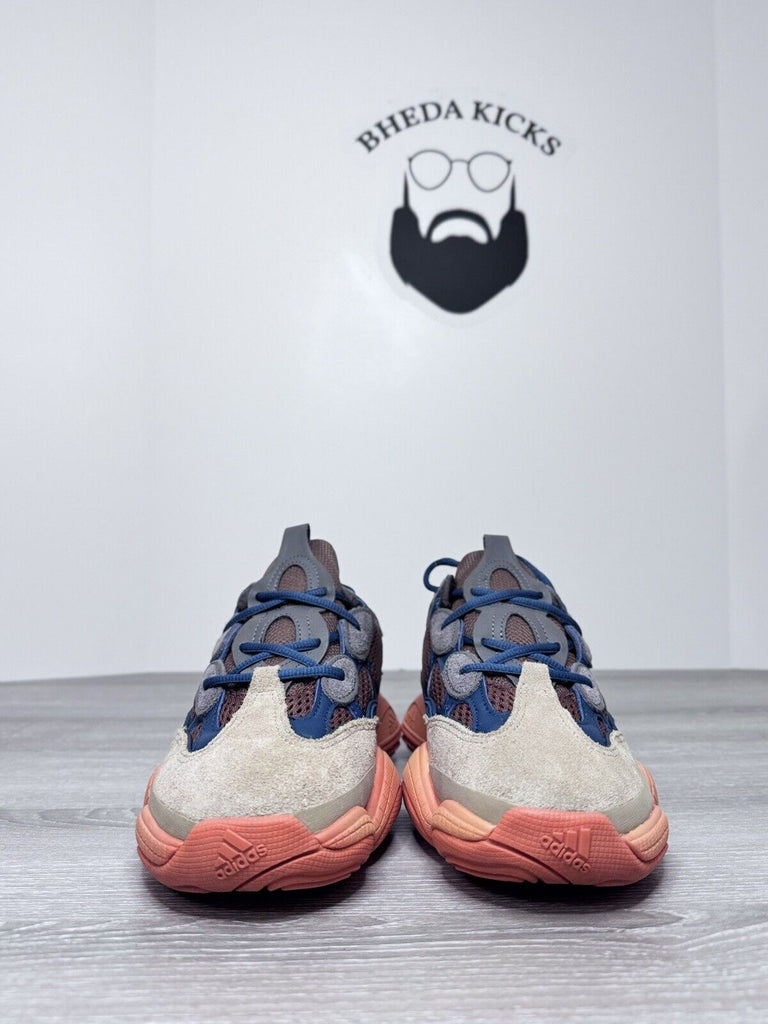 Size 7.5 - Adidas Yeezy 500 Enflame 2021 GZ5541 Authentic Preowned