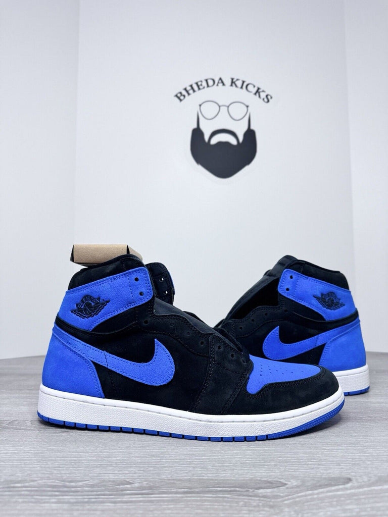 Size 12.5 - Jordan 1 Retro High OG  Royal Reimagined DZ5485-042 NEW DS