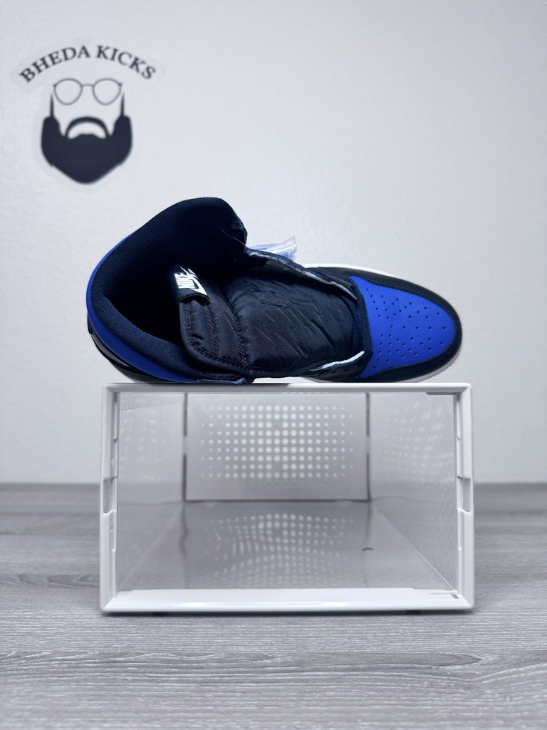 Size 8.5 - Jordan 1 Retro OG High Royal Toe 555088-041 Brand New