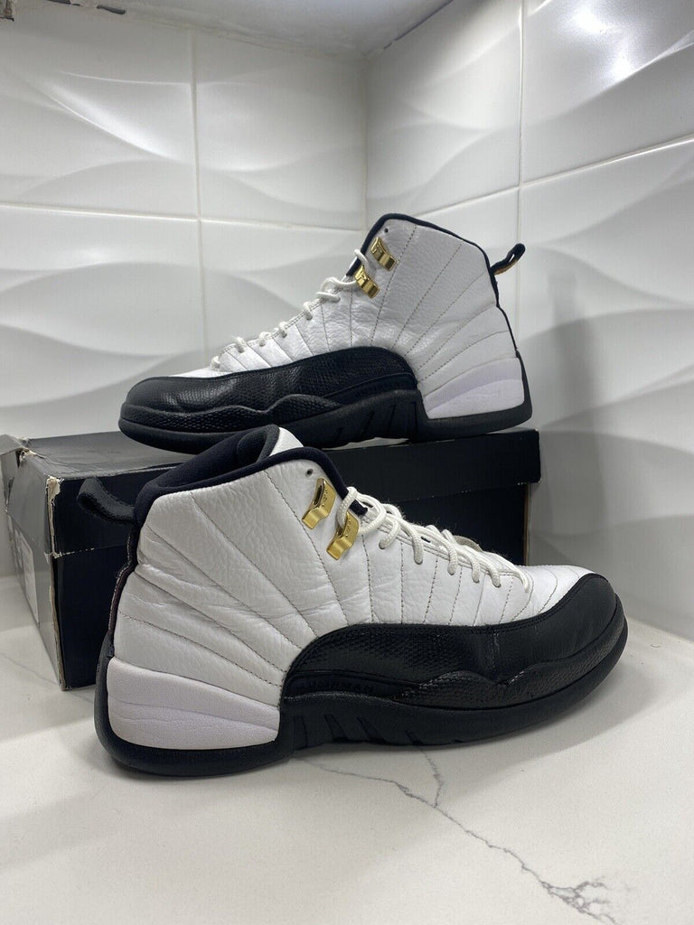 Jordan 12 Retro taxi release 2013- Size 9.5