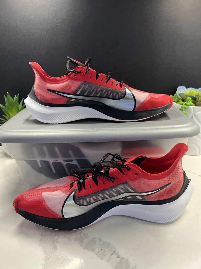 Nike Zoom Gravity University Red & Silver Men's 11 CT1740-600