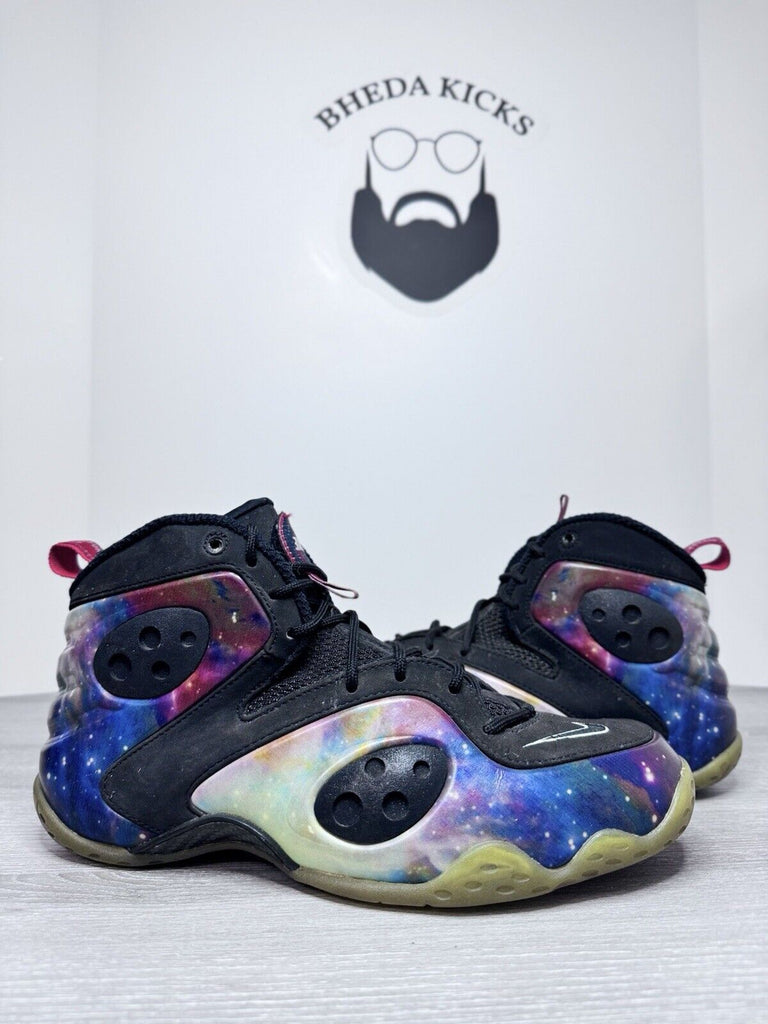 Size 9.5 - Zoom Rookie PRM Retro “Galaxy” 2012 558622-001 Preowned Authentic