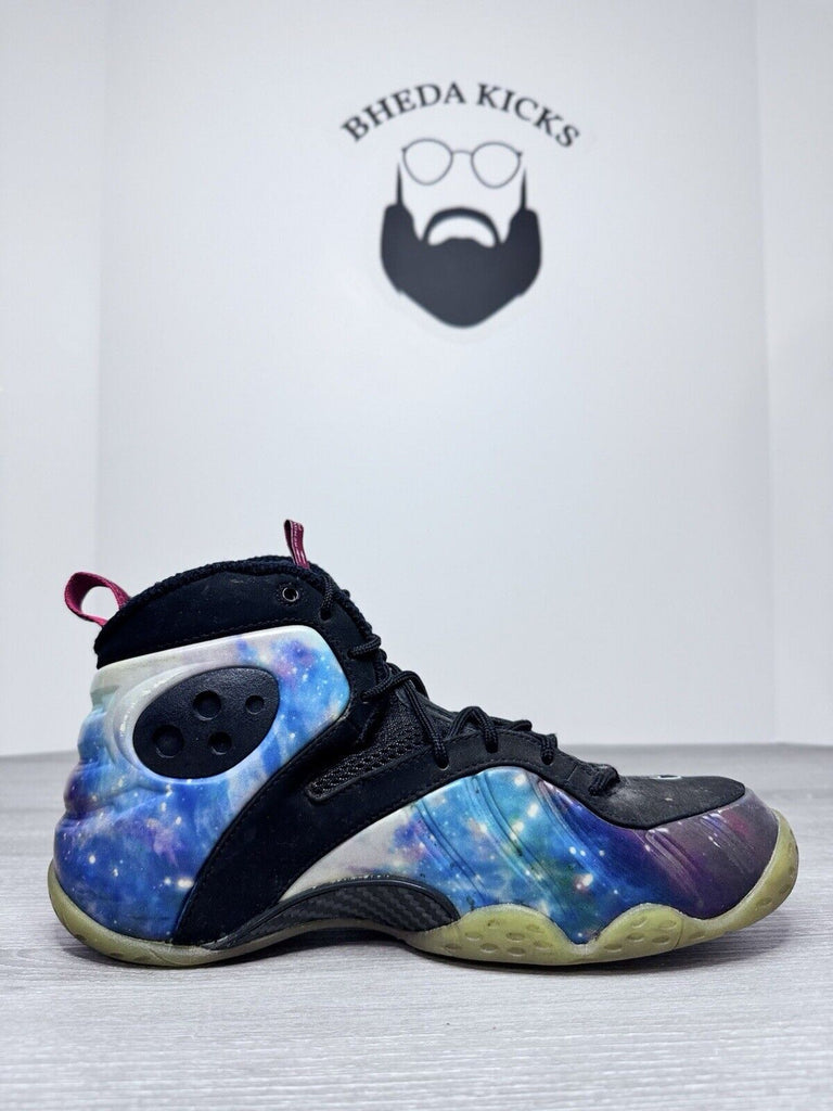 Size 9.5 - Zoom Rookie PRM Retro “Galaxy” 2012 558622-001 Preowned Authentic