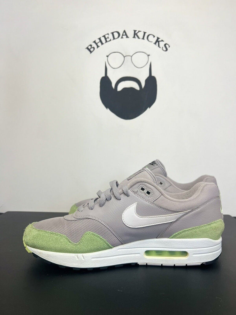 Nike Air Max 1 Atmosphere Grey Fresh Mint Shoes AH8145-015 Size 13 Mens Rare