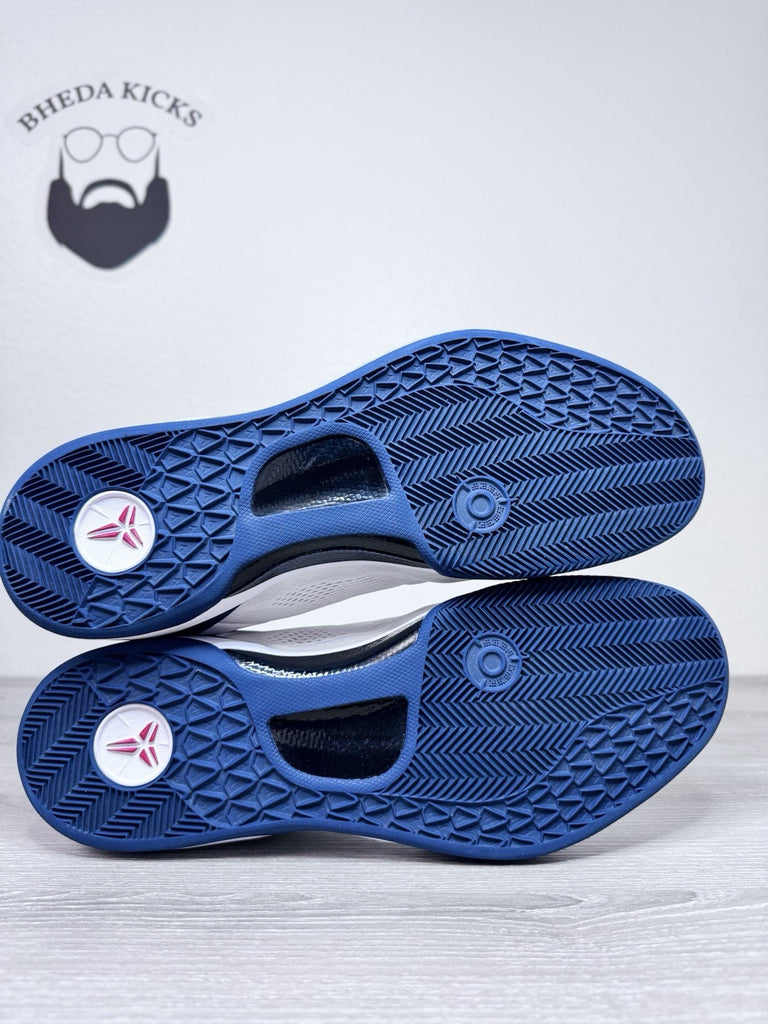 Size 15 - Nike Zoom Air Kobe 8 Protro UConn PE Player Exclusive Promo Sample