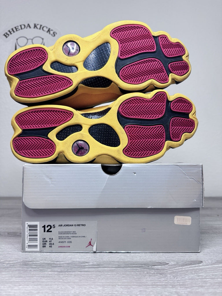 Size 12.5 - Nike Air Jordan 13 Retro 'Melo' Carmelo Anthony 414571-035