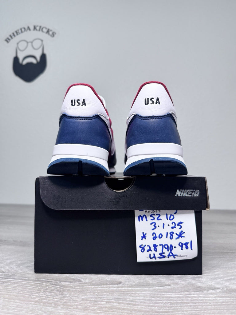 Size 10 - Nike Internationalist iD Shoes 828790-981 Preowned Authentic Rare