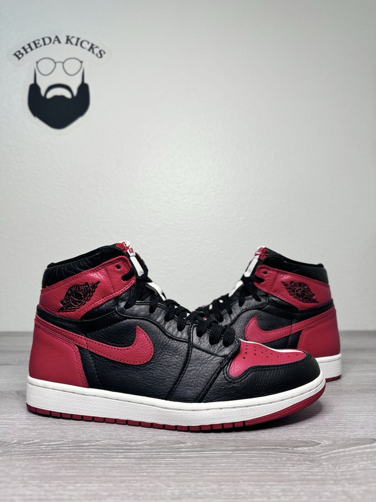 Size 10.5 - Air Jordan 1 Retro High OG "Homage To Home" 2018 861428-061