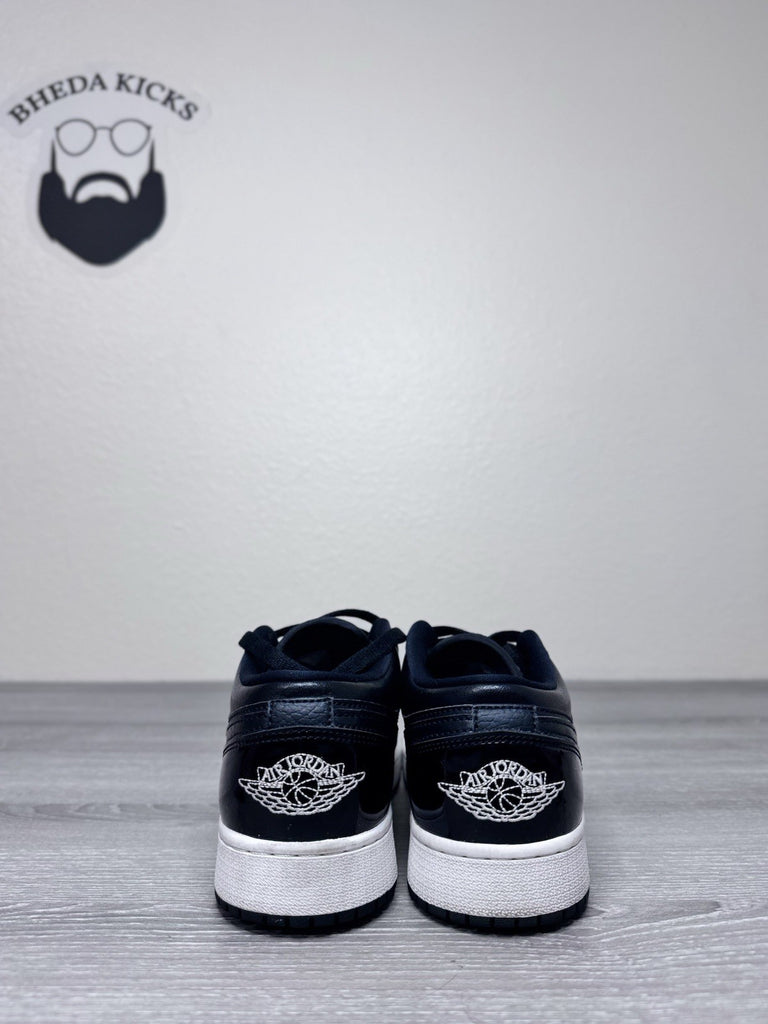 Size 5.5y - Nike Air Jordan 1 Low SE GS "All Star Weekend" 2020 DD2191-001
