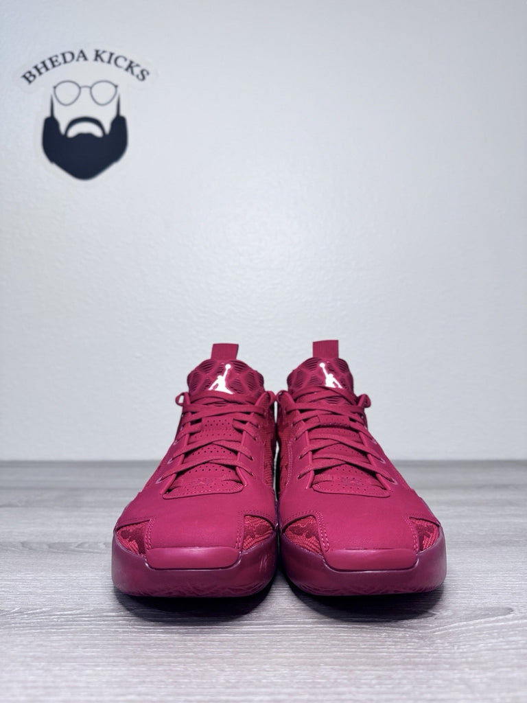 Size 10.5 - Nike Air Jordan XXXIX Gym Red White FQ0213-601 NEW DS