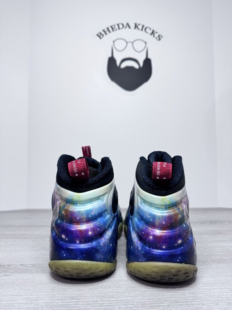 Size 9.5 - Zoom Rookie PRM Retro “Galaxy” 2012 558622-001 Preowned Authentic