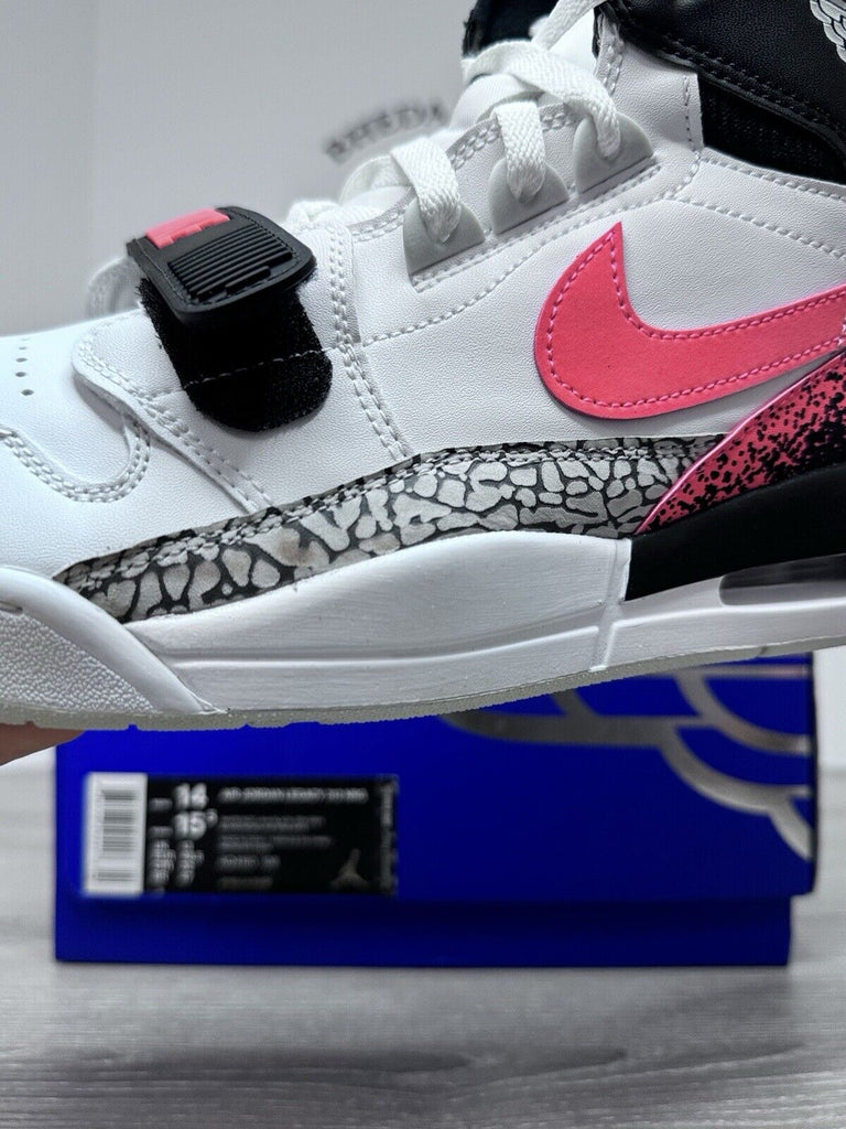 Size 14 - Just Don x Jordan Legacy 312 Hot Lava AQ4160-108 NEW DS Rare