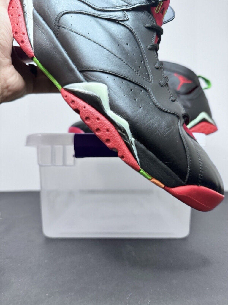 Air Jordan 7 Retro Marvin the Martian 304775-029 Preowned 2015 Men’s Size 14