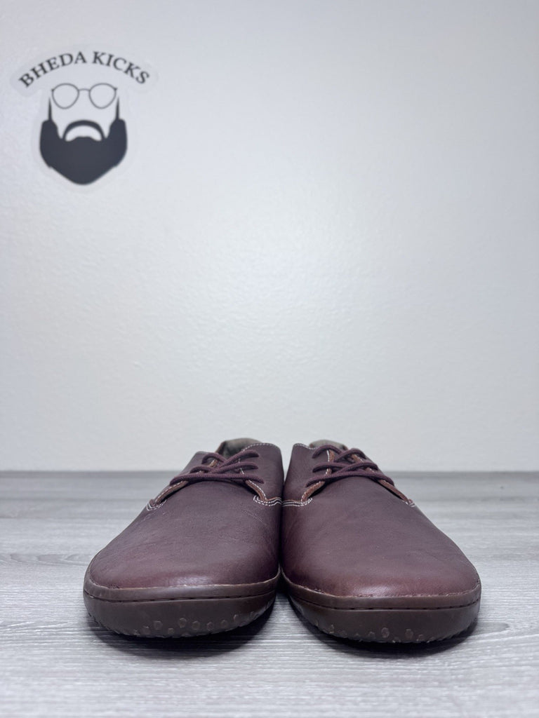 Size 49EU/15 US - Vivobarefoot Ra Brown Leather Minimalist Zero Drop Shoe