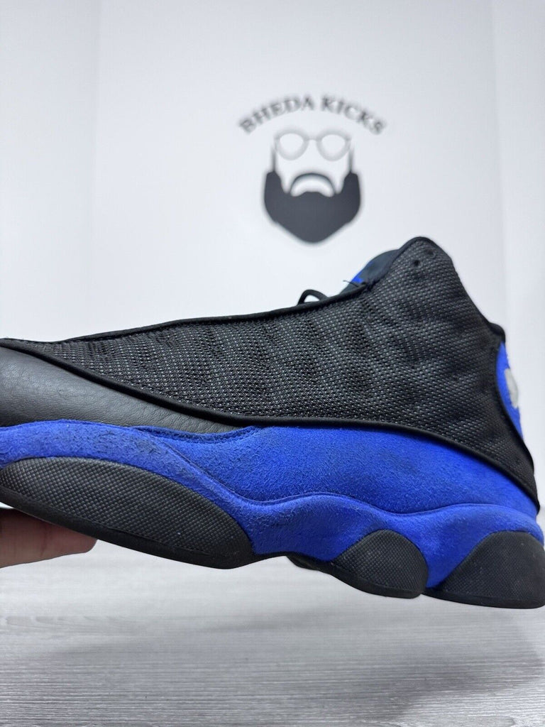 Size 15 - Air Jordan 13 Retro Hyper Royal Men’s 414571-040 Preowned Authentic