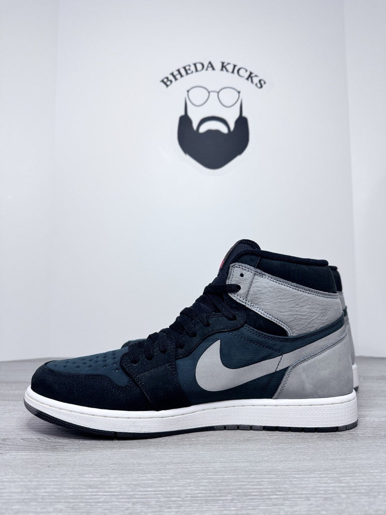 Size 14 - Nike Air Jordan 1 Element Gore Tex Black Grey DB2889 001 Rare NEW DS