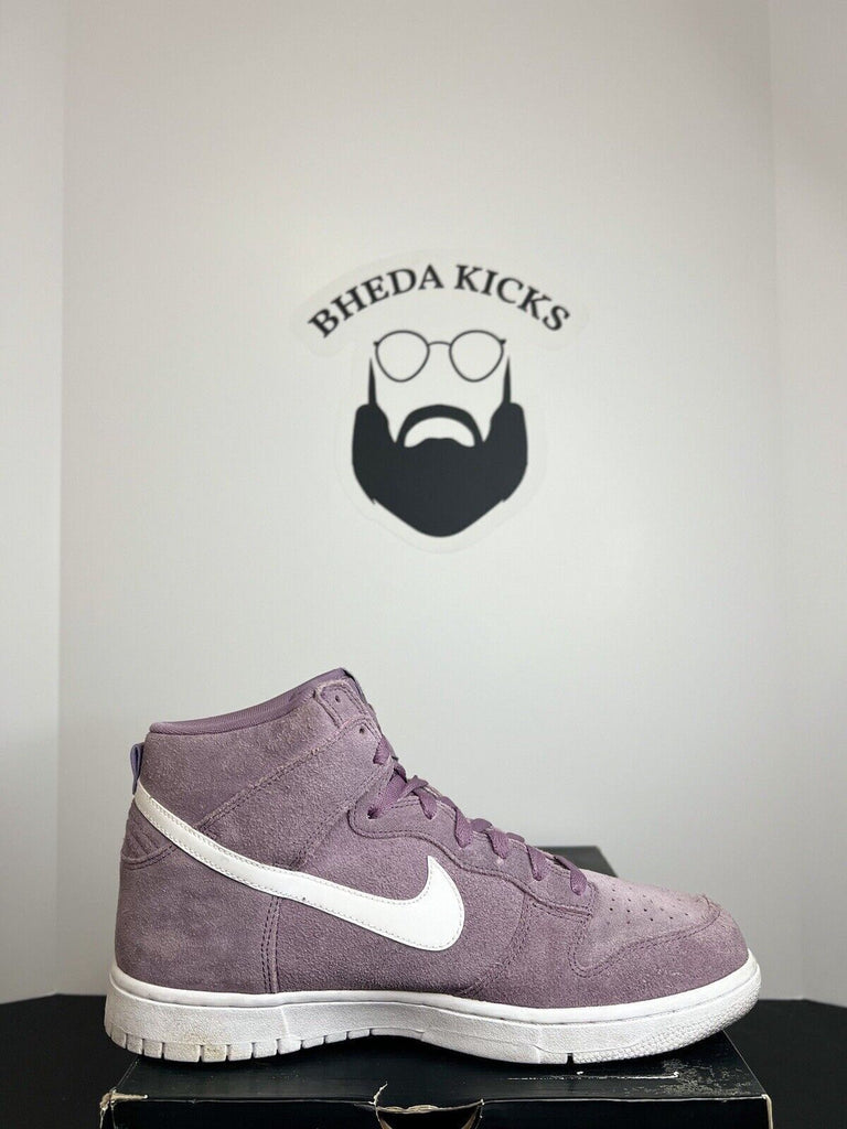 Nike Dunk High Violet Dust 904233-500 Preowned Og Authentic Rare Men’s Size 10