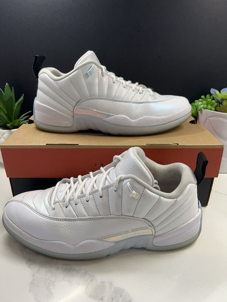 NIKE AIR JORDAN 12 RETRO XII LOW EASTER SNEAKERS DB0733-190 MENS Size 9